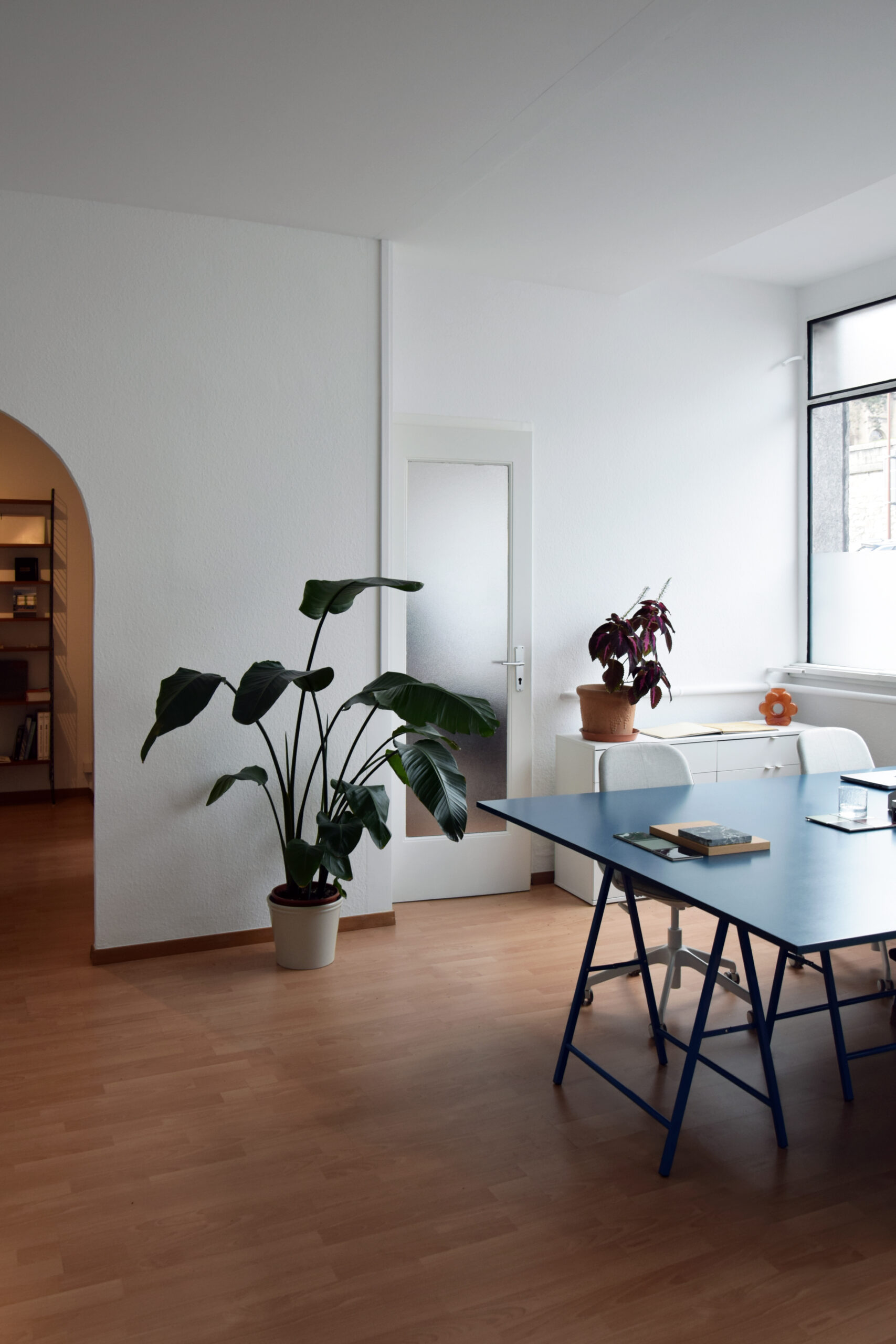 Bureau lucas falbriard architecte EPFZ SIA, Boulevard Helvétique 14, Genève
